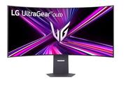 LG UltraGear OLED 5K2K WUHD Curved Gaming Monitor,…