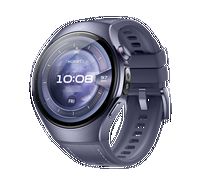 Compare Huawei Watch 5 Standard, 46MM,  Purple at KSA Price
