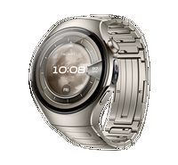 Compare Huawei Watch 5 Premium, 46MM,  Silver at KSA Price