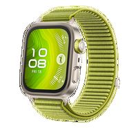 Compare Huawei Watch Fit 4 Pro with up to 7 Days Battery,44.5MM, Green at KSA Price
