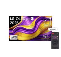 Compare LG, 65 inch , OLED evo , 4K Smart TV, AI G5, 165 Hz at KSA Price