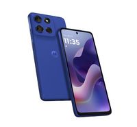 Compare Motorola G56, 5G, 256 GB, Pantone Dazzling Blue at KSA Price