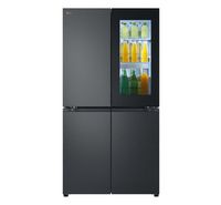 LG Refrigerator 18Cu.ft, Freezer 9.3Cu.ft, SidebySide,…