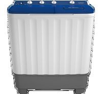 Compare Hitachi, TwinTub Washer, 12 Kg, 4 Programs, White & Blue at KSA Price