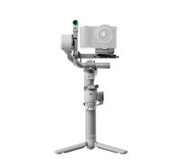 Compare DJI RS 4 Mini Combo Gimbal Stabilizer, Handles Cameras and Smartphones, White at KSA Price
