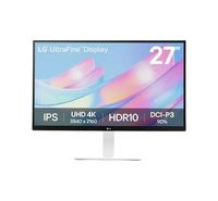 LG 27 Inch 4k UHD Flat Monitor, HDMI,…