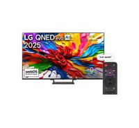 Compare LG, 65 inch, Mini LED 4K Smart TV, AI QNED93, 144 Hz at KSA Price