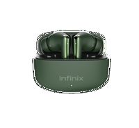 Compare Infinix XE28 TWS Earphone, Green Not for Sale at KSA Price