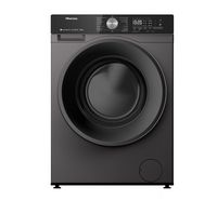 HISENSE, Front Load Washer/Dryer, 8/5 Kg, Inverter,…