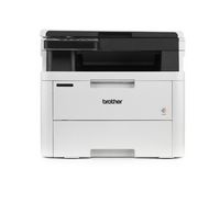 Compare BROTHER L3520CDW 3 in 1 Wireless Colour Laser Printer, Print, Scan, White at KSA Price