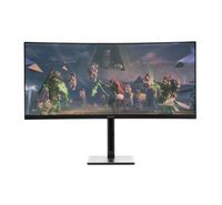 Compare HP OMEN 34c G2 Curved Gaming Monitor, 34 inch WQHD, Black at KSA Price