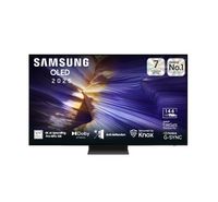 Samsung, 83 Inch, OLED 4K AI Upscaling, 144Hz,…