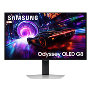Samsung Odyssey G8 G81SF Flat Gaming Monitor, 27…