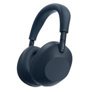 Compare Sony Wireless Headphones, Noise Cancellation, Blue at KSA Price