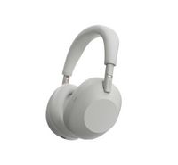Compare Sony Wireless Headphones, Noise Cancellation, Silver at KSA Price