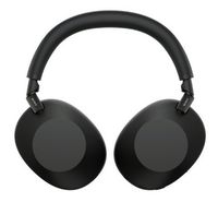 Sony Wireless Headphones, Noise Cancellation, Black