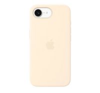 Apple iPhone 17e Silicone Case with MagSafe ,Vanilla