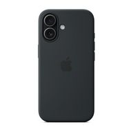 Compare iPhone 17 Silicone Case with MagSafe  Black at KSA Price