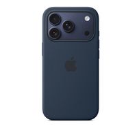 Compare iPhone 17 Pro Silicone Case with MagSafe – Midnight at KSA Price