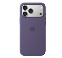Compare iPhone 17 Pro Max Silicone Case with MagSafe – Purple Fog at KSA Price