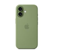 Compare iPhone 17 Silicone Case with MagSafe  Light Moss at KSA Price