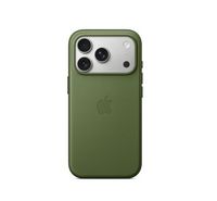 Compare iPhone&nbsp;17 Pro TechWoven Case with MagSafe  Green at KSA Price