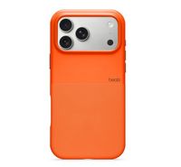 Compare Beats iPhone 17 Pro Max Rugged Case with MagSafe and Camera Control – Sierra Orange at KSA Price