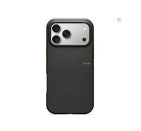 Compare Beats iPhone 17 Pro Max Rugged Case with MagSafe and Camera Control – Everest Black at KSA Price