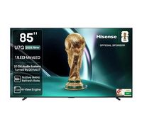 HISENSE, 85 inch, Mini LED 4K Smart TV,…