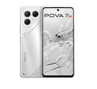 Compare TECNO Pova 7, 5G, 256 GB, Silver at KSA Price