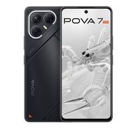 Compare TECNO Pova 7, 5G, 256 GB, Black at KSA Price