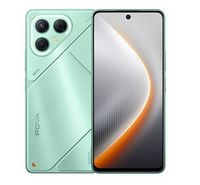 Compare TECNO Pova 7, 5G, 256 GB, Green at KSA Price
