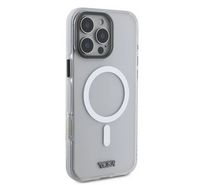 TUMI Case for iPhone 16 Pro MagSafe Transparent