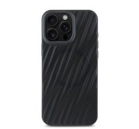 TUMI Case for iPhone 16 Pro MagSafe BlackTransparent