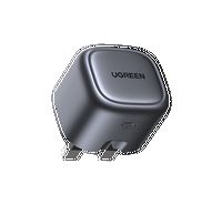 Compare UGREEN GaN Fast Charger USBC 30W  Gray at KSA Price