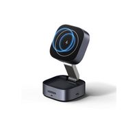 Ugreen 2 in 1 Magnetic Wireless Charger for…