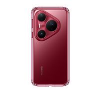 Compare HUAWEI Pura 80 Pro, 4G LTE, 512 GB, Glazed Red at KSA Price