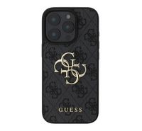 Guess Case for iPhone 16 PRO  Black