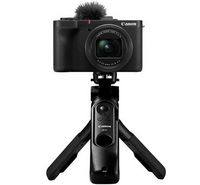 Compare Canon Powershot V1 Premium Vlogger Kit, 22MP, 1.4 Inch, 4K UHD, Black at KSA Price