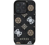 Compare Guess Case for iPhone 16 Pro Max with Magsafe  Black at KSA Price