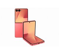 Compare SAMSUNG Galaxy Z Flip 7, 5G, 256 GB, Coralred at KSA Price
