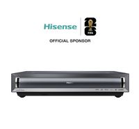 Compare Hisense, 4K IMAX, 3 color laser, auto focusing, 120Hz Dolby Atmos at KSA Price