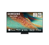 SAMSUNG, 85 Inch, NEO QLED 4K Smart TV,…