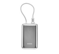 Compare Zendure SuperMini Pro 10,000 mAh Pockets Power Bank 30W at KSA Price