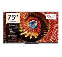 Compare TCL, 75 Inch, QDMini LED, 4K Smart TV, 120HzVRR 144Hz at KSA Price