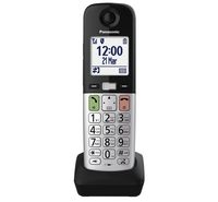 Compare Panasonic Digital Multiple Cordless Handset  Black & Silve at KSA Price