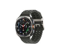 SAMSUNG Galaxy Watch Ultra 2025, 47MM, Silver