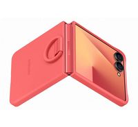 SAMSUNG Silicone Ring Case for Galaxy Flip 7,…