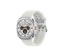 SAMSUNG Galaxy Watch Ultra 2025, 47MM, White