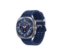 Compare SAMSUNG Galaxy Watch Ultra 2025, 47MM, Blue at KSA Price